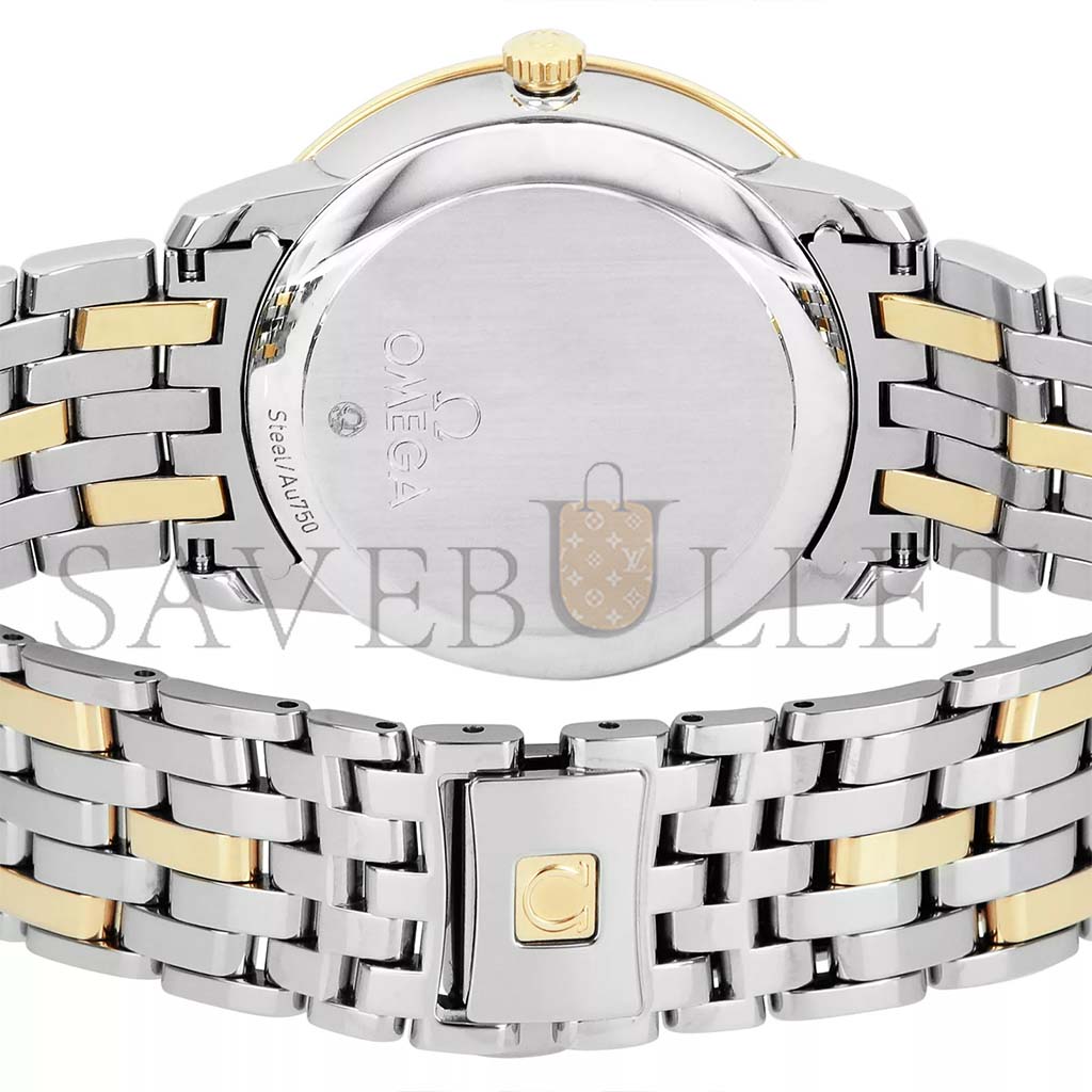 Om**a de ville prestige watch 424.20.37.20.02.001